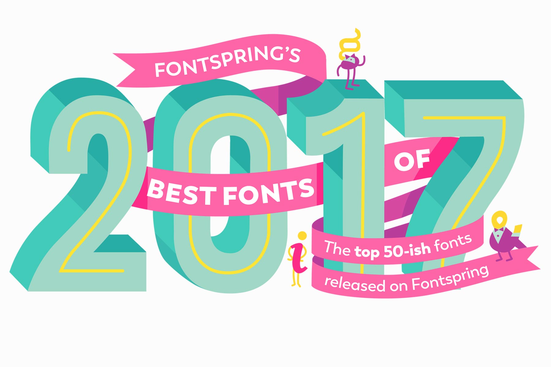 Fontspring – Best of 2017